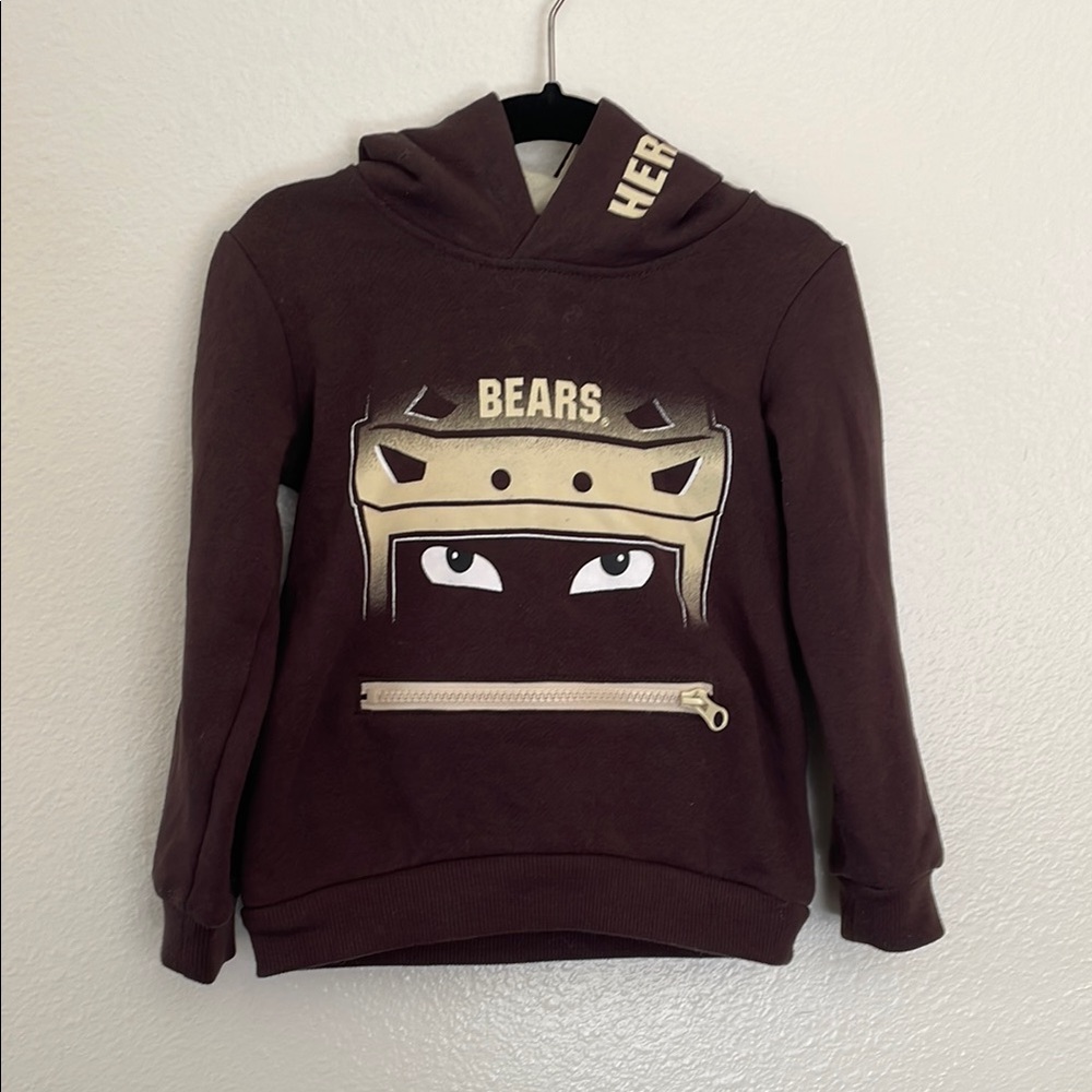 Hershey Bears Toddler Baby Hoodie Sweatshirt 2T Hockey